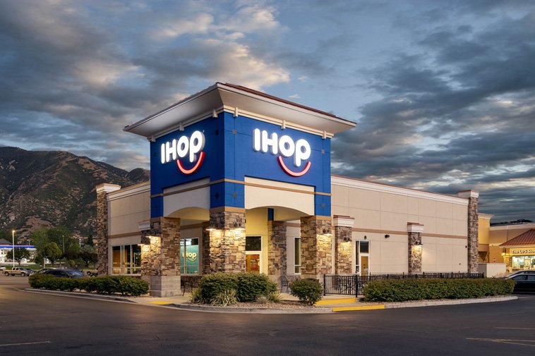 IHOP: Free Pancakes on your birthday.