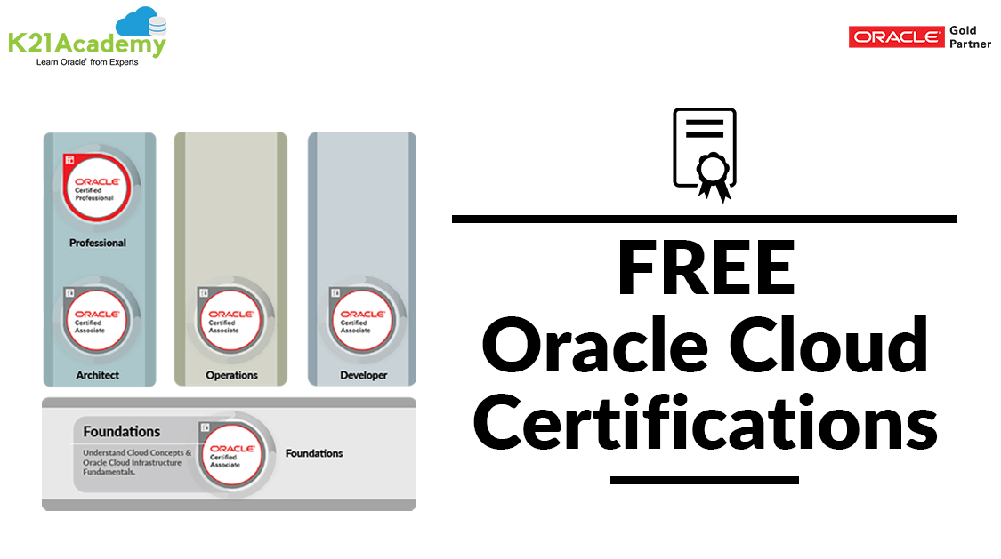 Oracle: Free Cloud, AI, & Data Certification Training & Exams