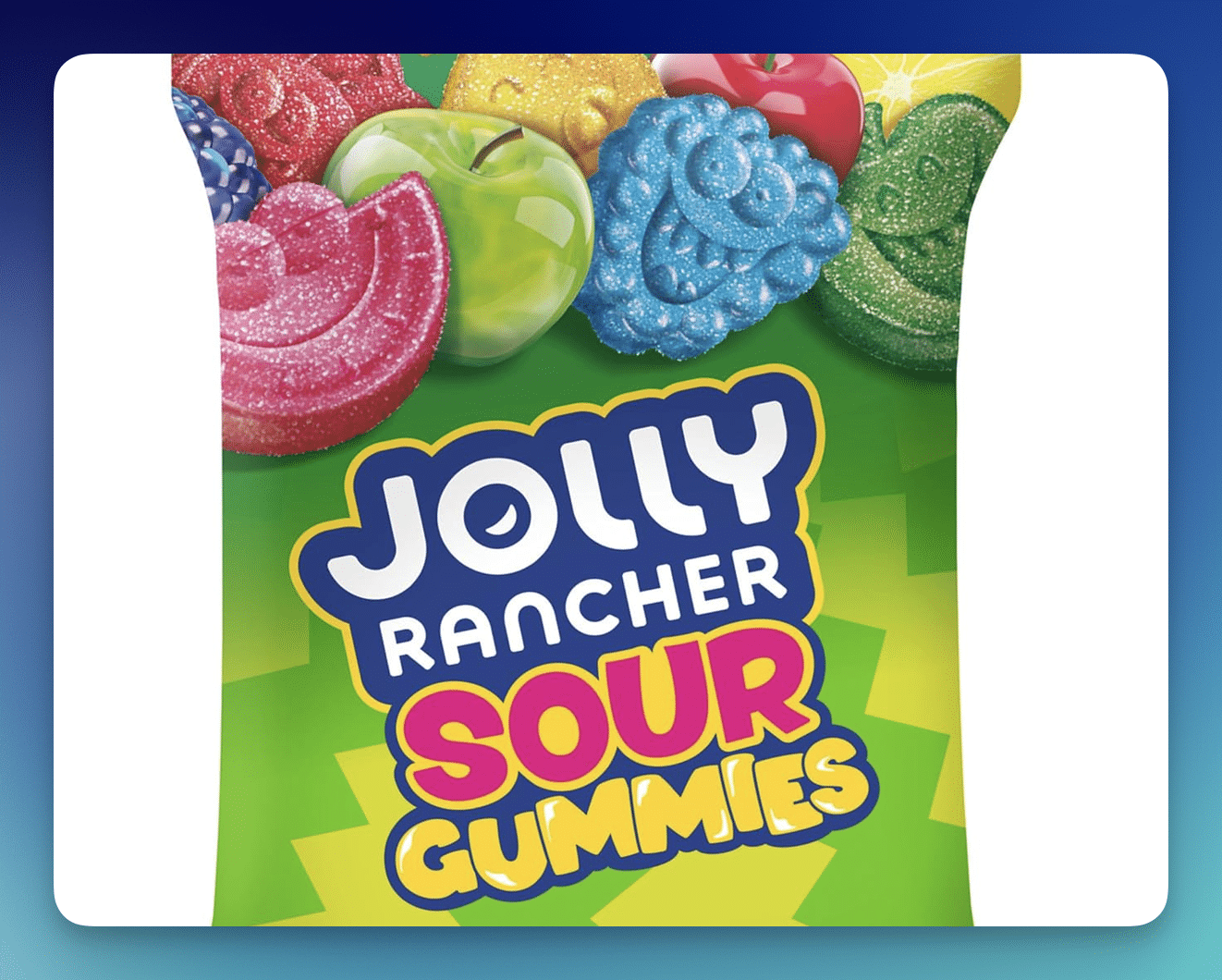 Amazon: Jolly Rancher Sour Gummies – Only $1.86