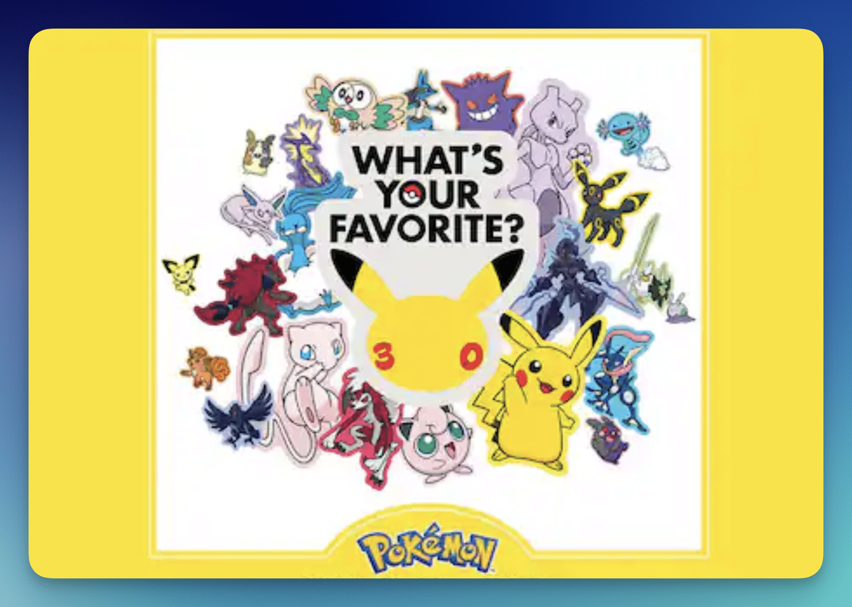 Best Buy: FREE Pokémon Trading Kit Event (August 29)