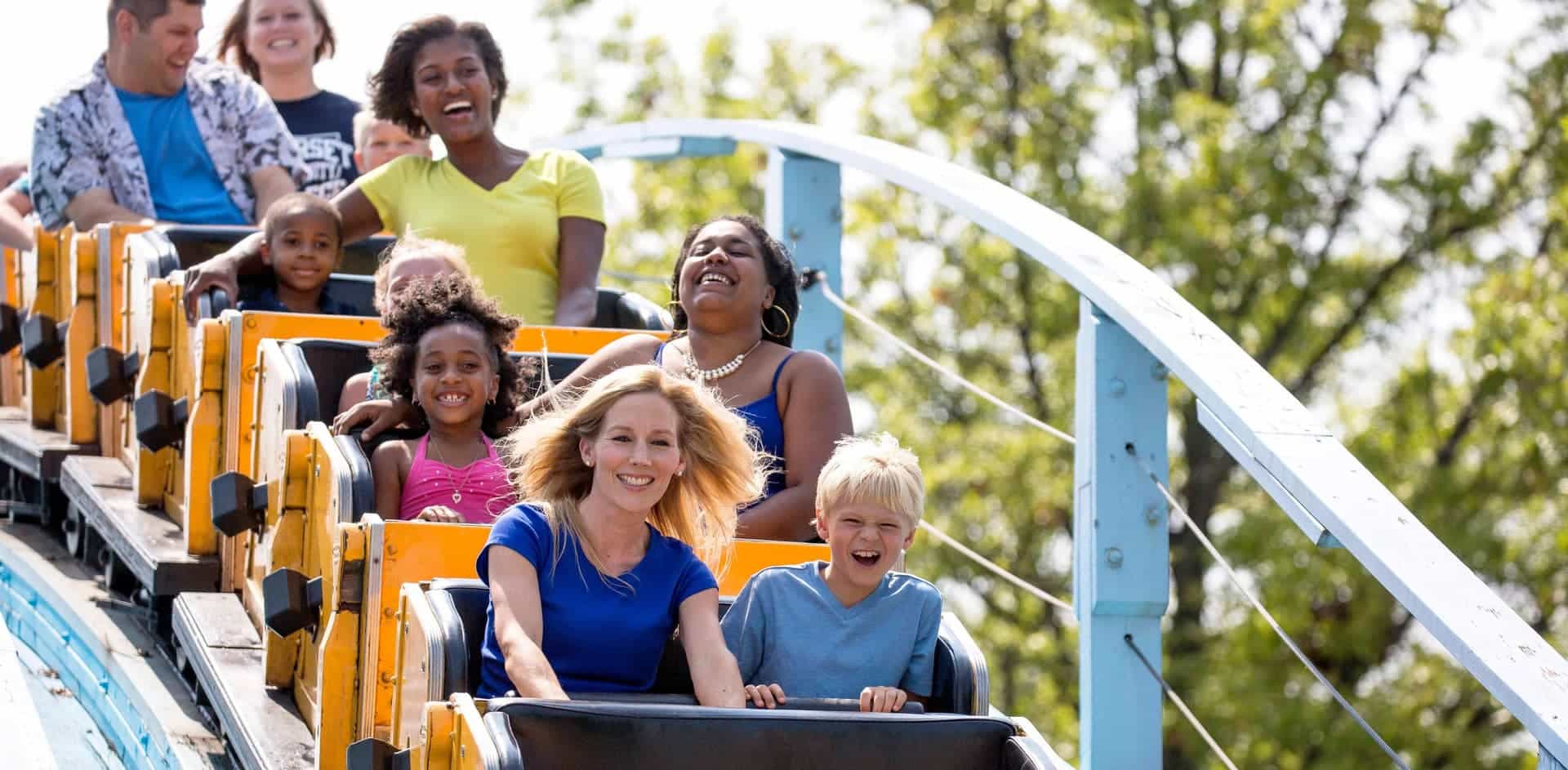 Free 2027 Six Flags Pre-K Pass