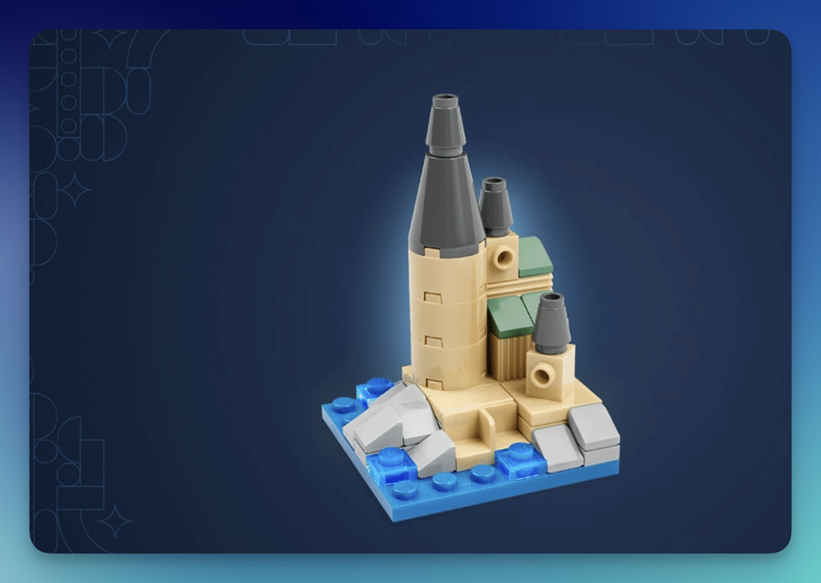 LEGO Store: FREE Micro Castle Build Event (September 6)