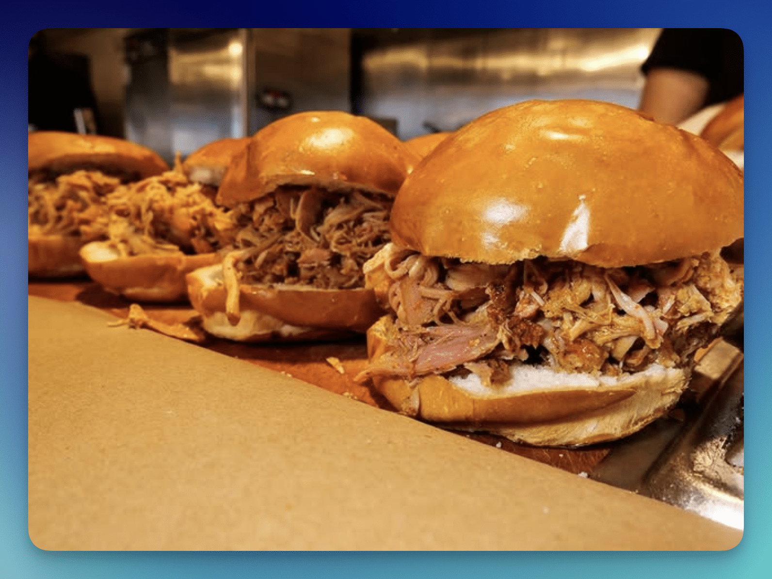 Mission BBQ: FREE Sandwich for First Responders, Police & Firefighters (Sept 11)