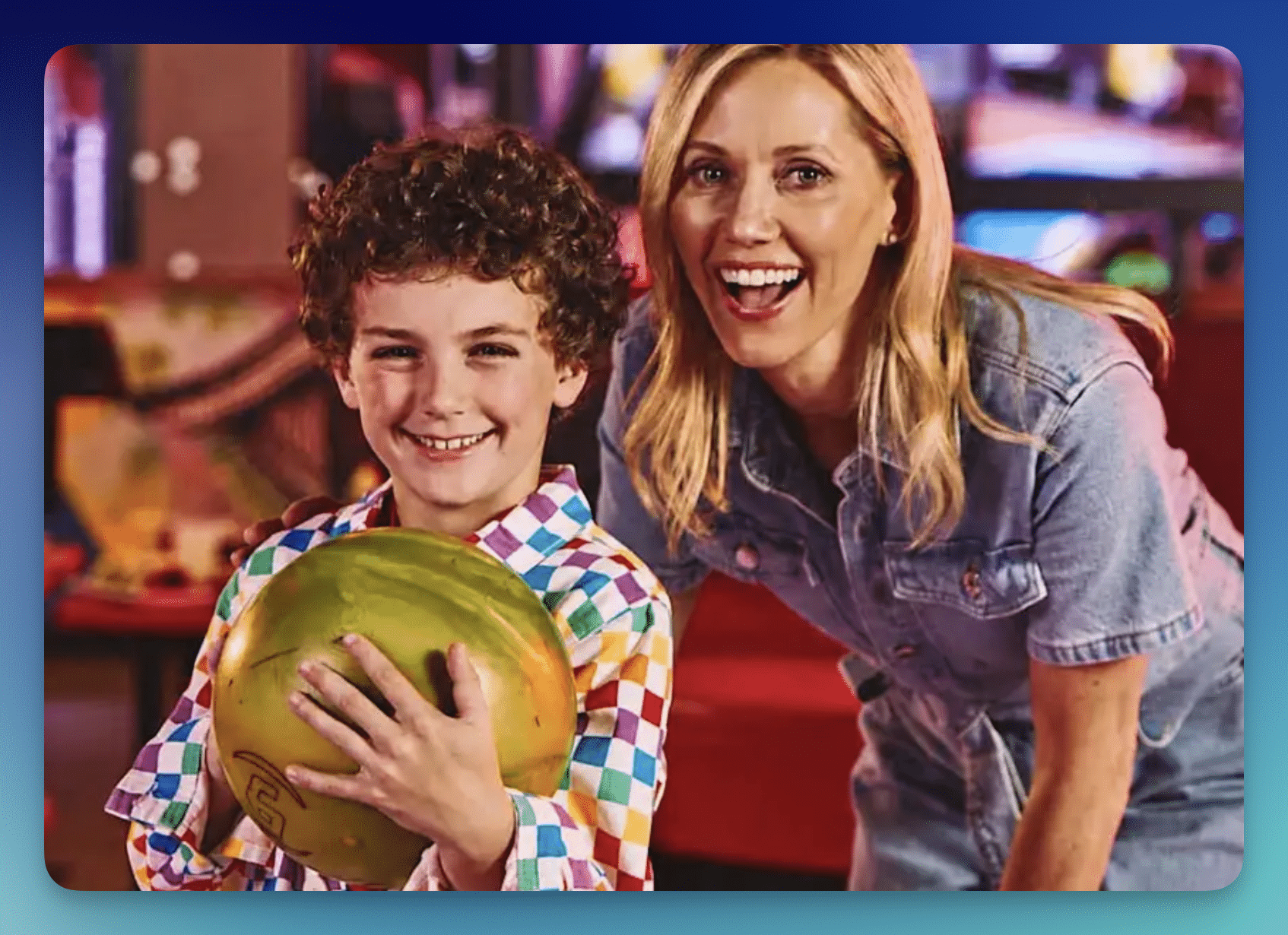 Bowlero: FREE Game of Bowling + More