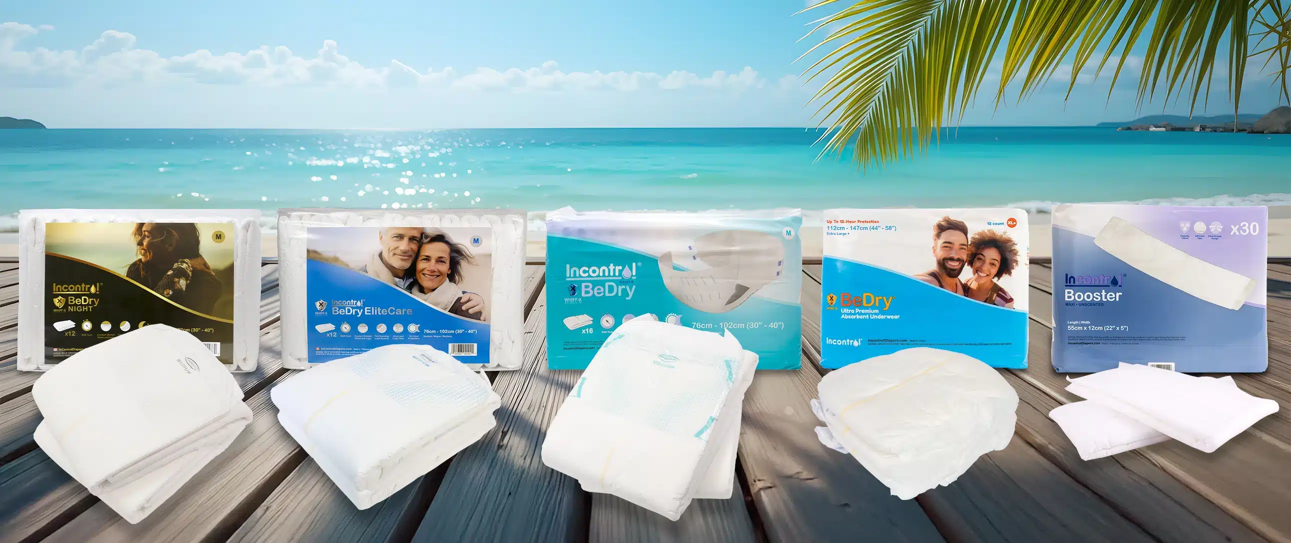 Free Incontrol Incontinence Sample