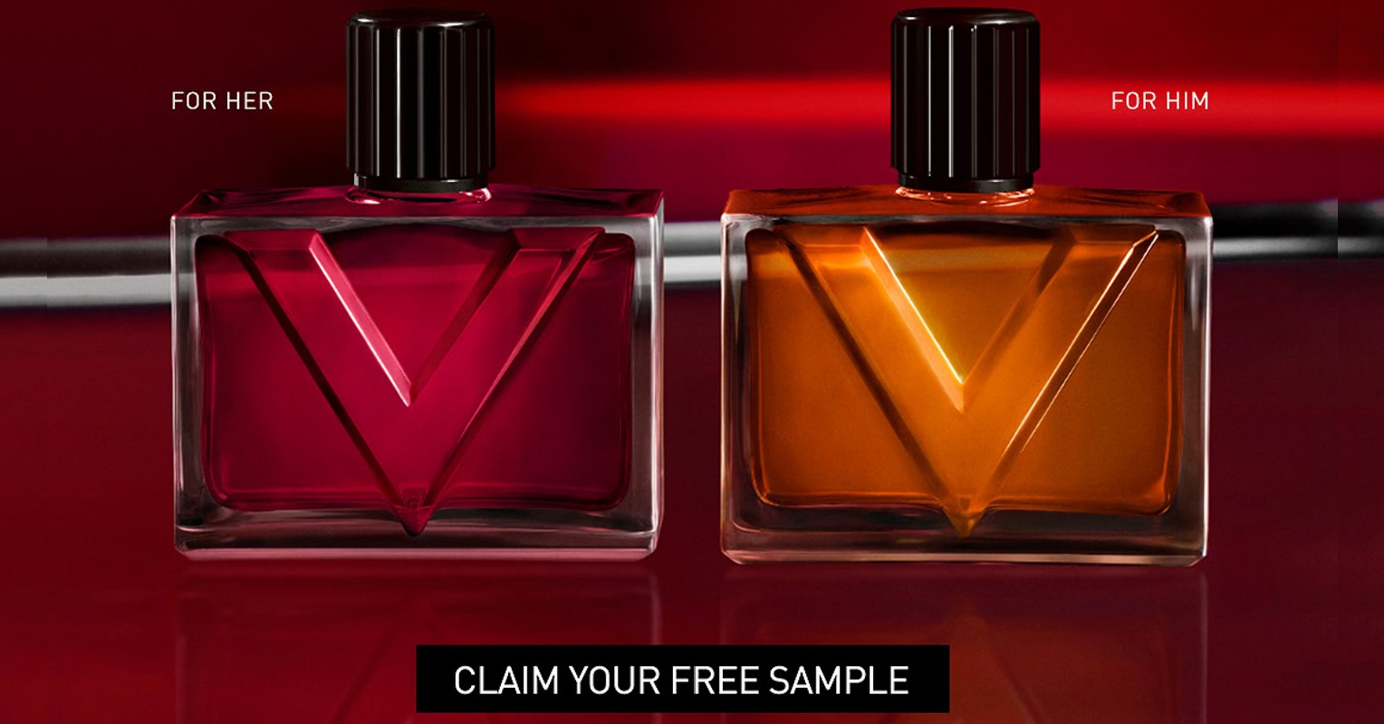 FREE Valentino Vendetta Perfume Samples
