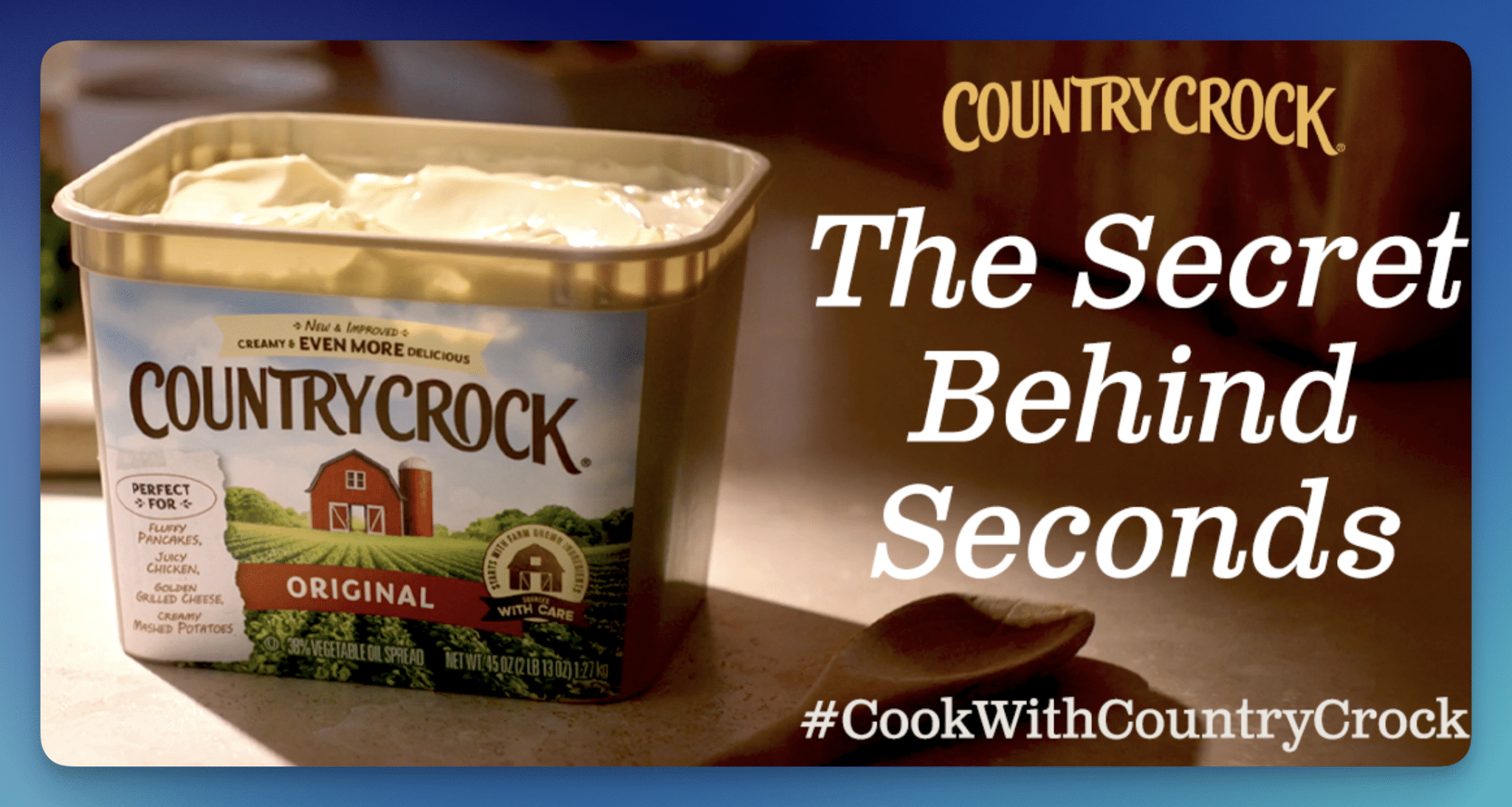 Ripple Street: Possible FREE Country Crock Party Pack