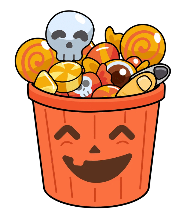 Boo Basket Fillers Under $15