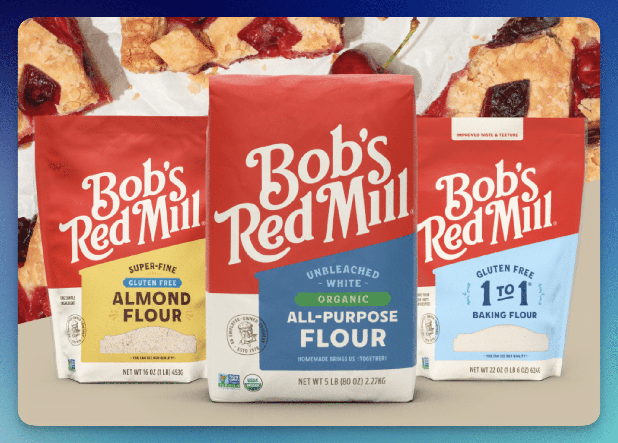 FREE Bob’s Red Mill Product (After Rebate)