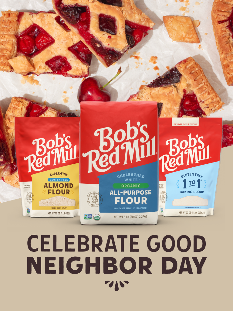 Rebate: Free Bob’s Red Mill Product up to $9