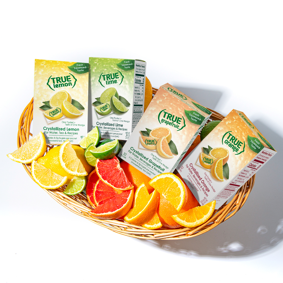 Possible Free True Citrus Sample