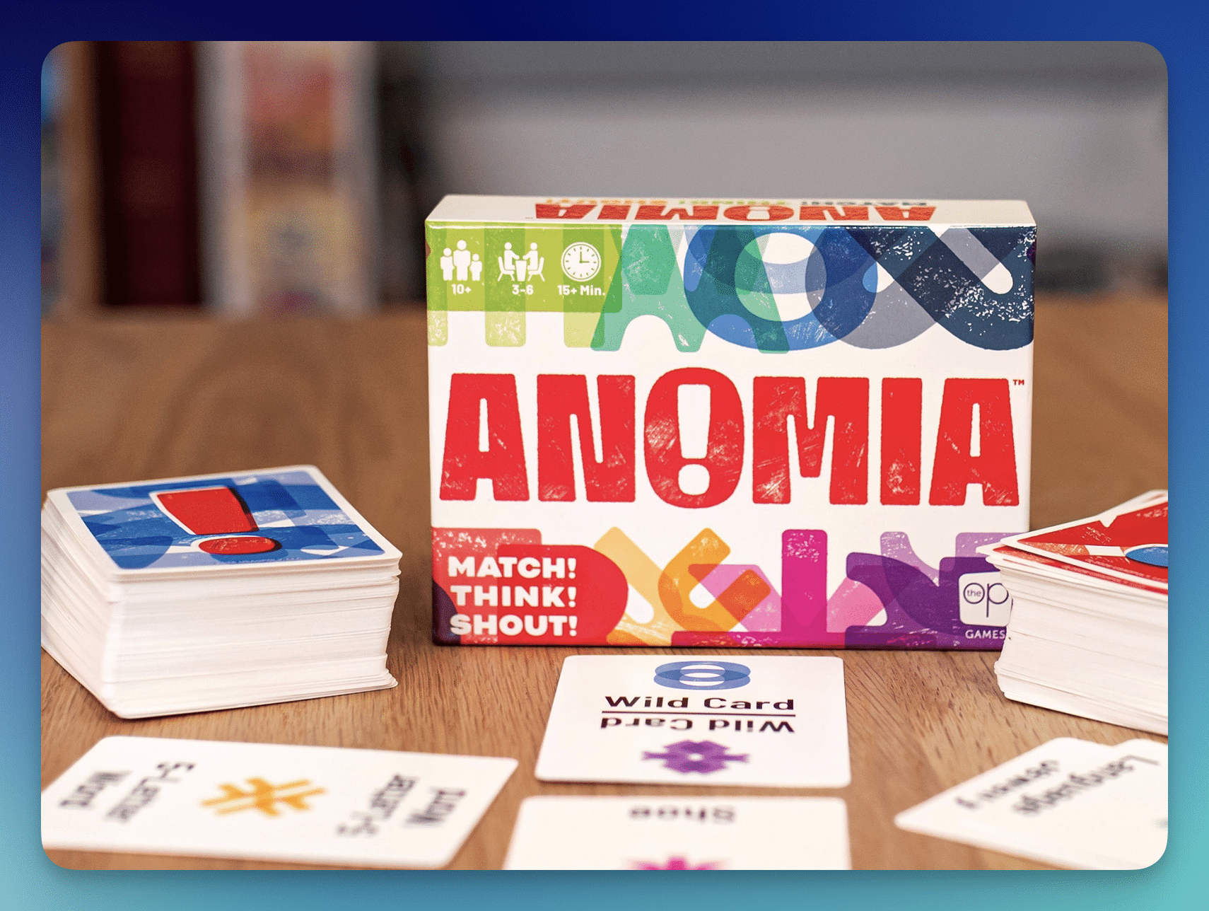 FREE Anomia Promo Pack from OP Games