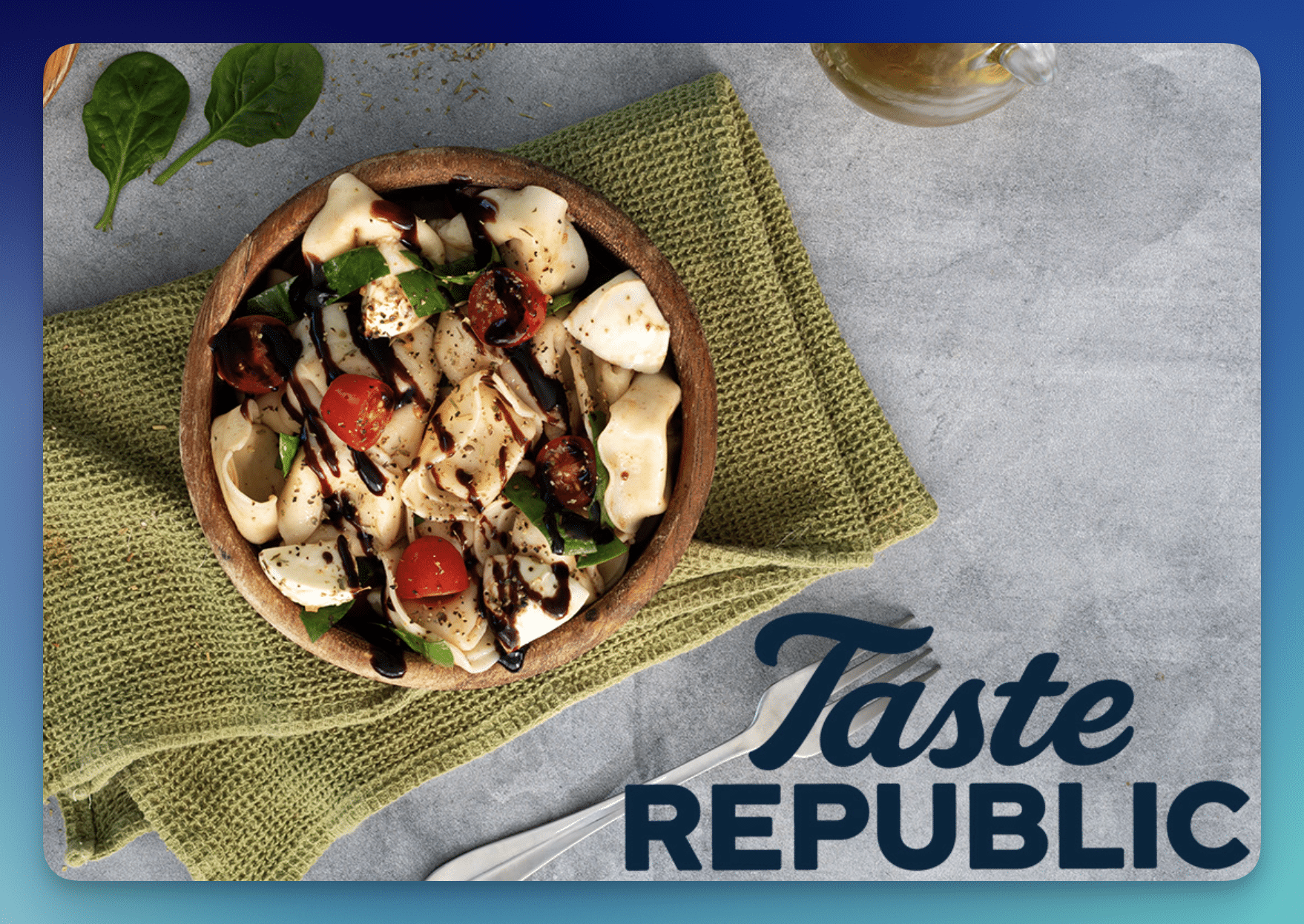 Possible FREE Taste Republic TryaBox Kit