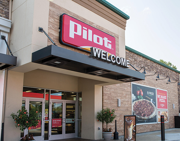 Pilot Flying J: FREE Coffee (Mobile App)