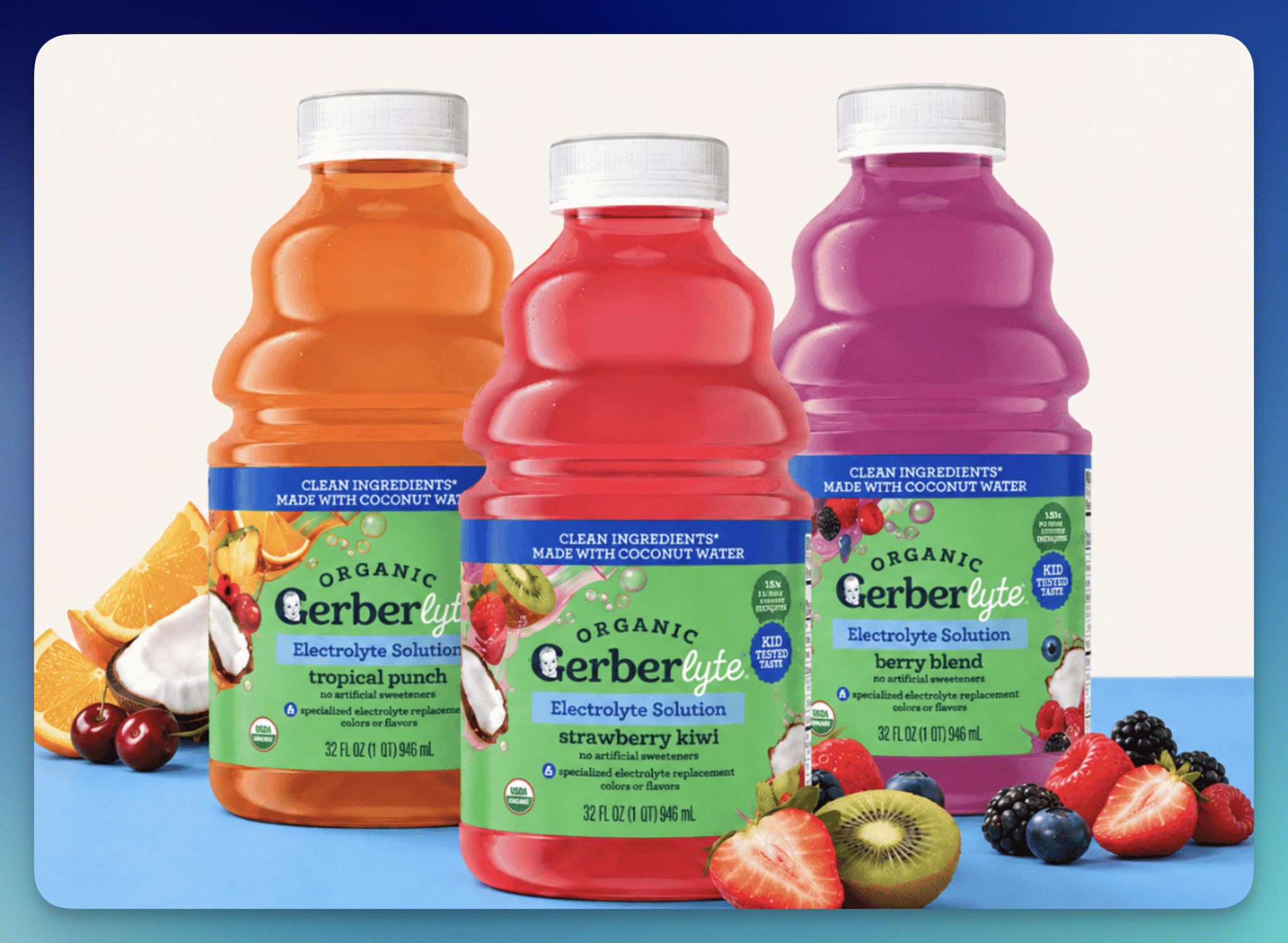 Ripple Street: FREE Gerber Gerberlyte House Party Pack