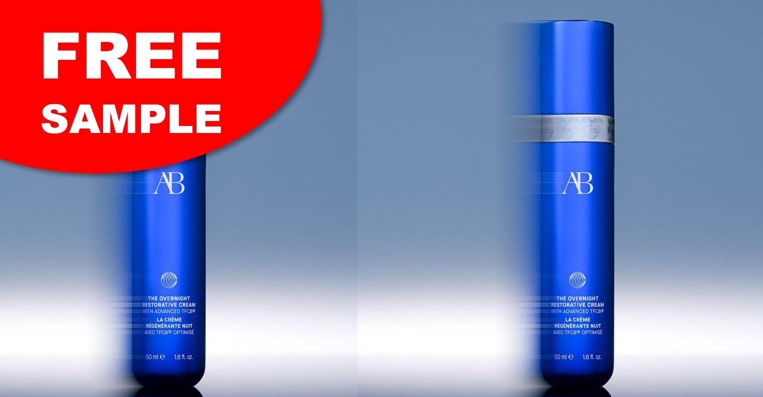 FREE Augustinus Bader Overnight Restorative Cream Sample