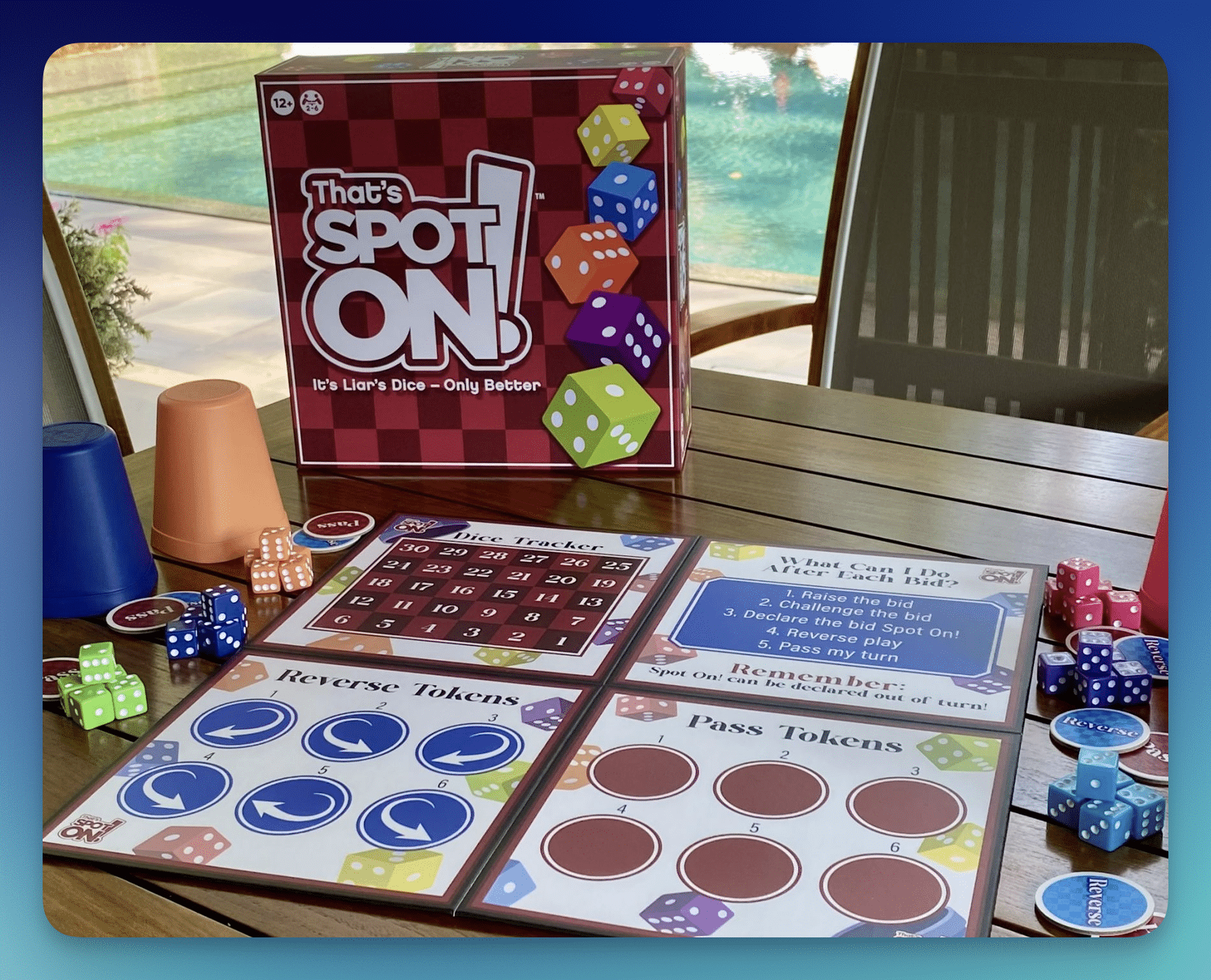 Tryazon: Possible FREE That’s Spot On! Game Night Party Kit