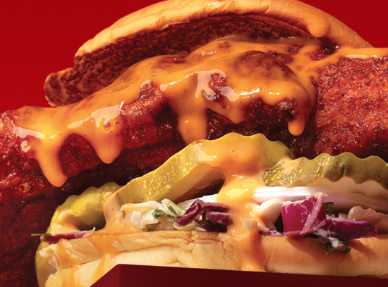Dave’s Hot Chicken: FREE Chicken Slider (Oct 13)