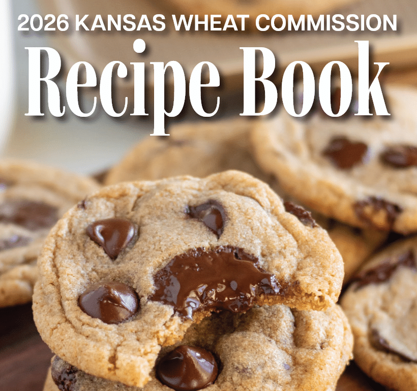 Free Kansas Wheat 2026 Recipe Book