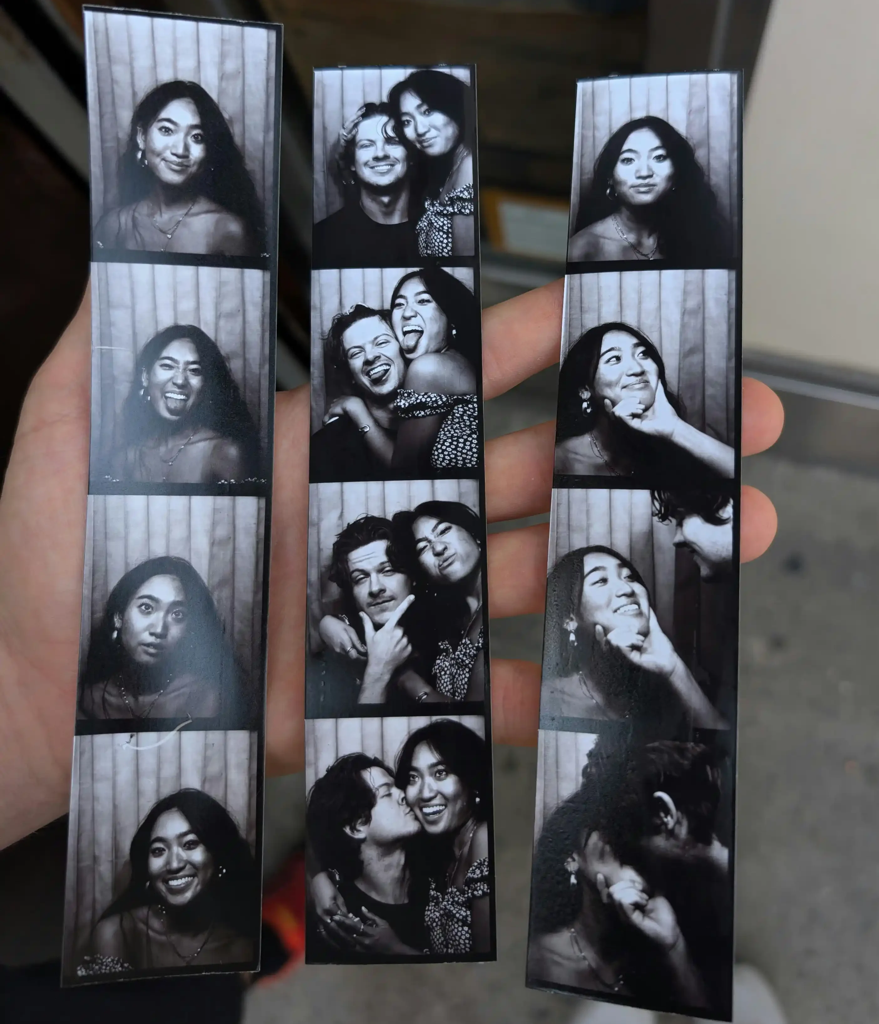 Walgreens: Free Photo Strip Set of 4 Pictures