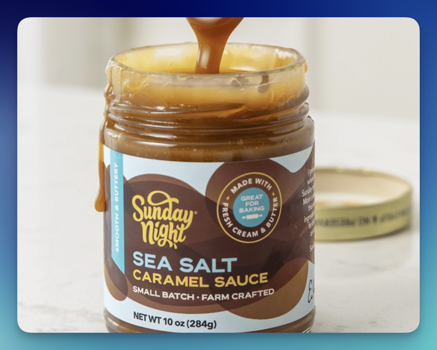 Tryazon: Possible FREE Sunday Night Fall Caramel Party Pack