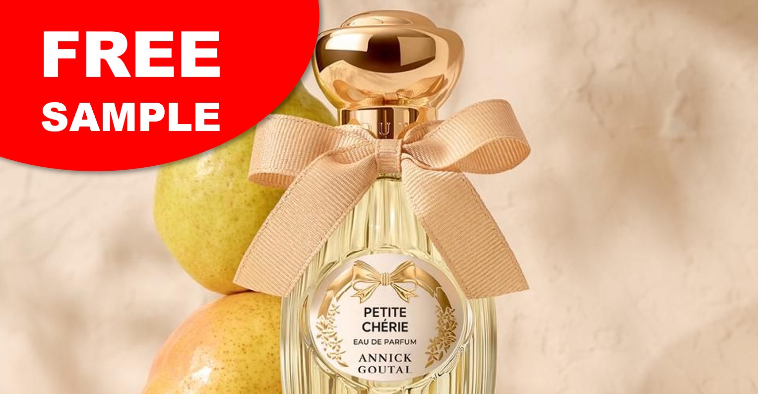 FREE Annick Goutal Petite Chérie Perfume Sample