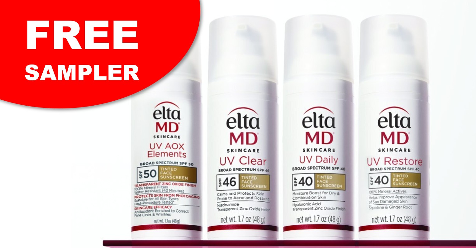FREE EltaMD Sample Kits