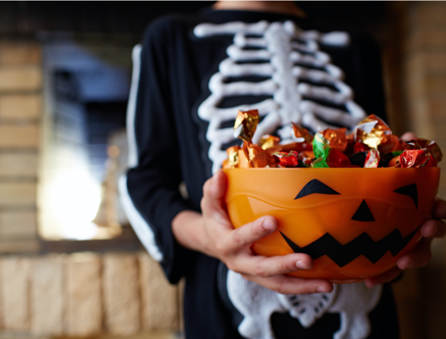 How Much Should You Pay for Halloween Candy?