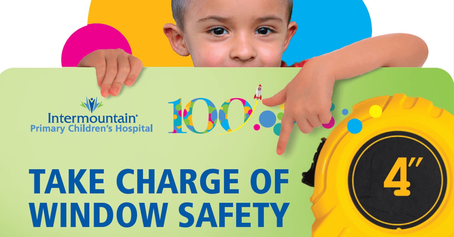 FREE Window Safety Clings