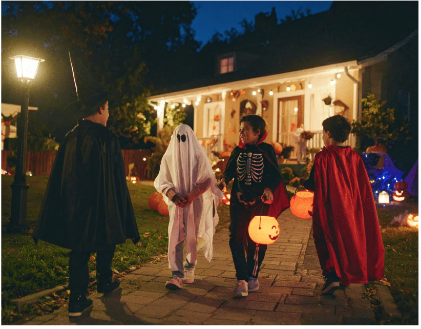 Halloween Candy Alternatives
