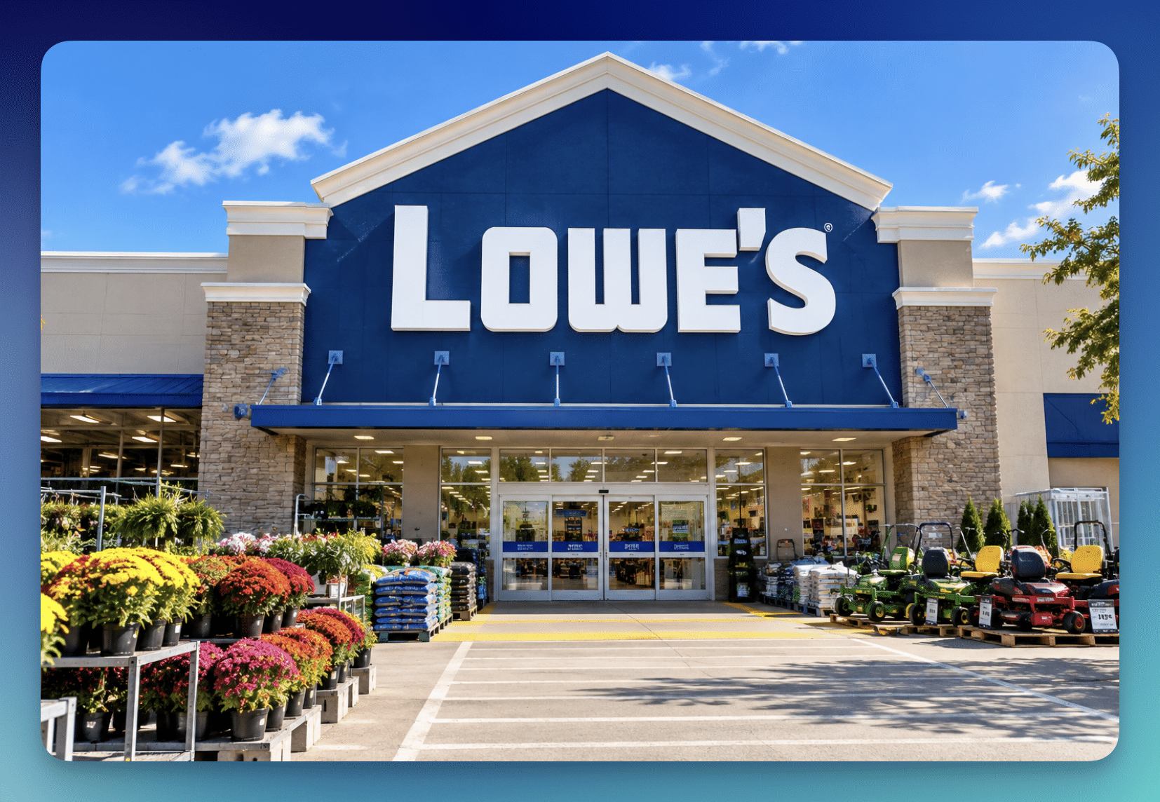 Possible FREE $10 Lowe’s App Credit