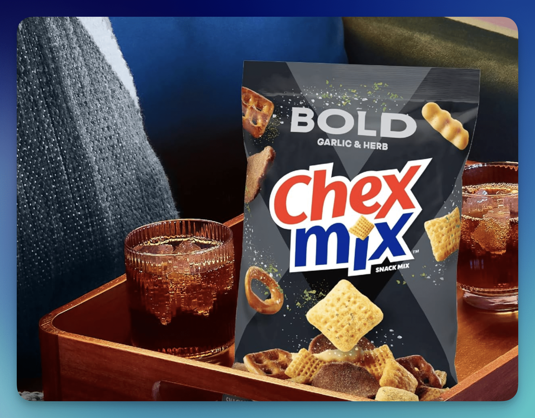 Amazon: Chex Mix Family Size Bag – Only $2.77