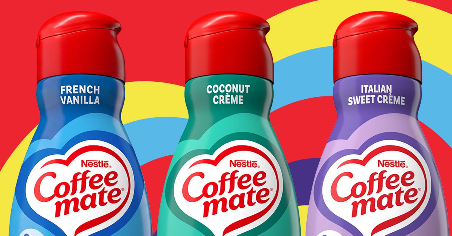 Win Mugs, Groceries for a Year and More from Coffee Mate (805 Winners!)
