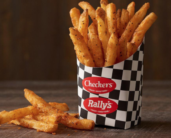 Checkers & Rally’s: FREE Big Buford Burger