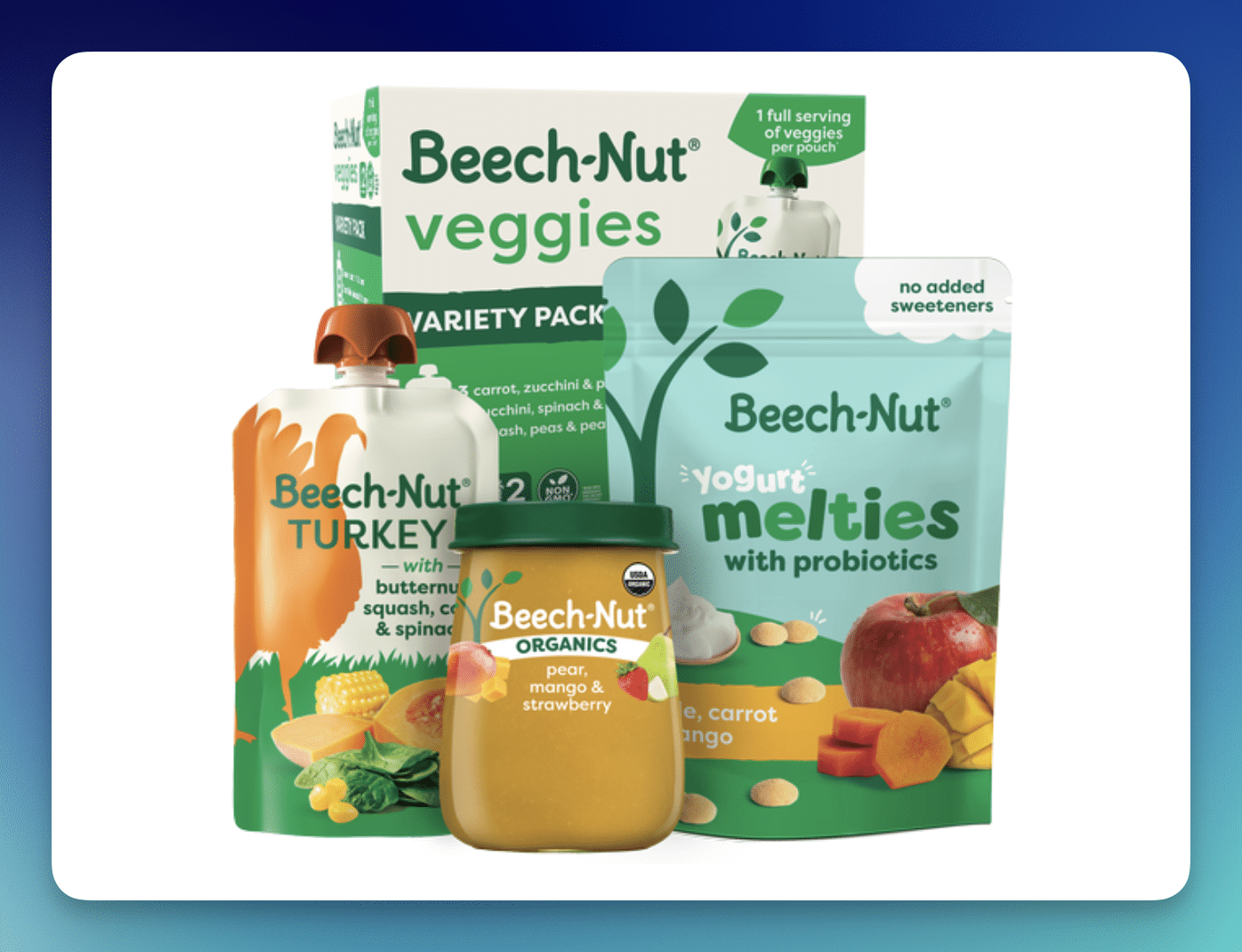 FREE Beech-Nut Product
