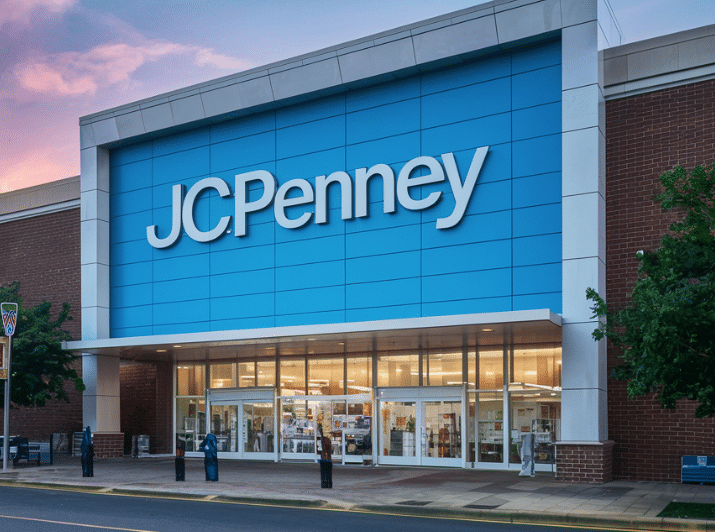 JCPenney: FREE $10 Off $10 Coupon with Gas Receipt (July 3)