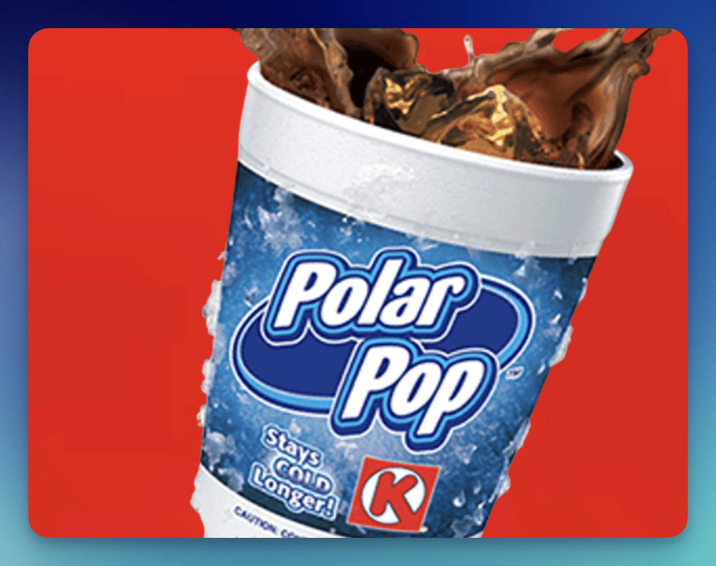 Circle K: 25¢ Any Size Polar Pop for Inner Circle Members (Today Only)