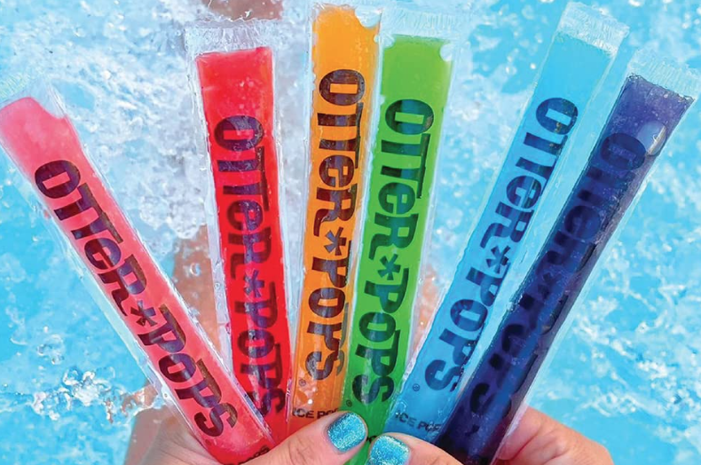 Amazon: Otter Pops Freezer Ice Pops 80-Count Box – Only $5.59