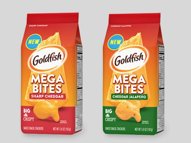 Amazon: Goldfish Crackers – Only $1.78