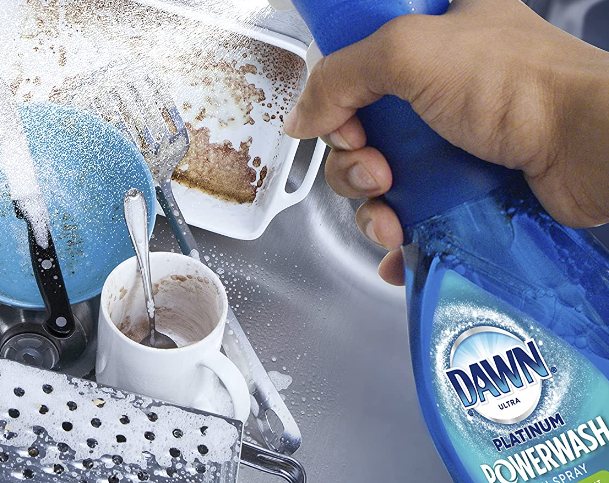 Amazon: Dawn Powerwash Starter Kit – Only $11.16