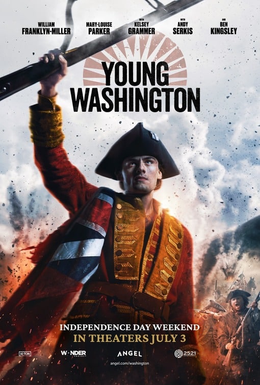 2 Free Movie Tickets to Young Washington for Students
