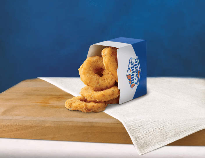 6 Free White Castle Chicken Rings