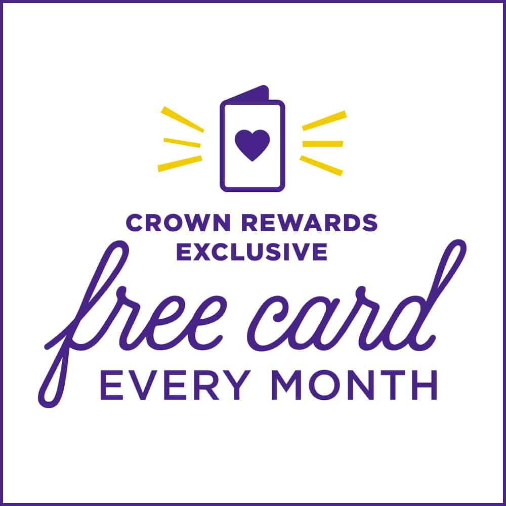 Free Hallmark Card Each Month in 2026!