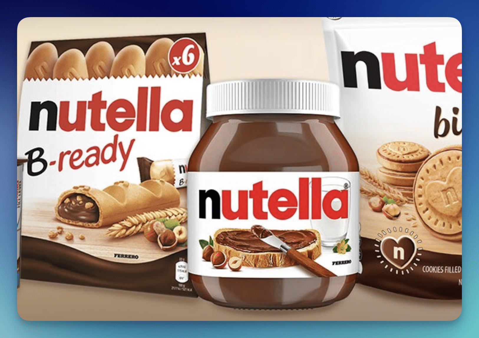 Amazon: Nutella Hazelnut Spread – Only $2.98