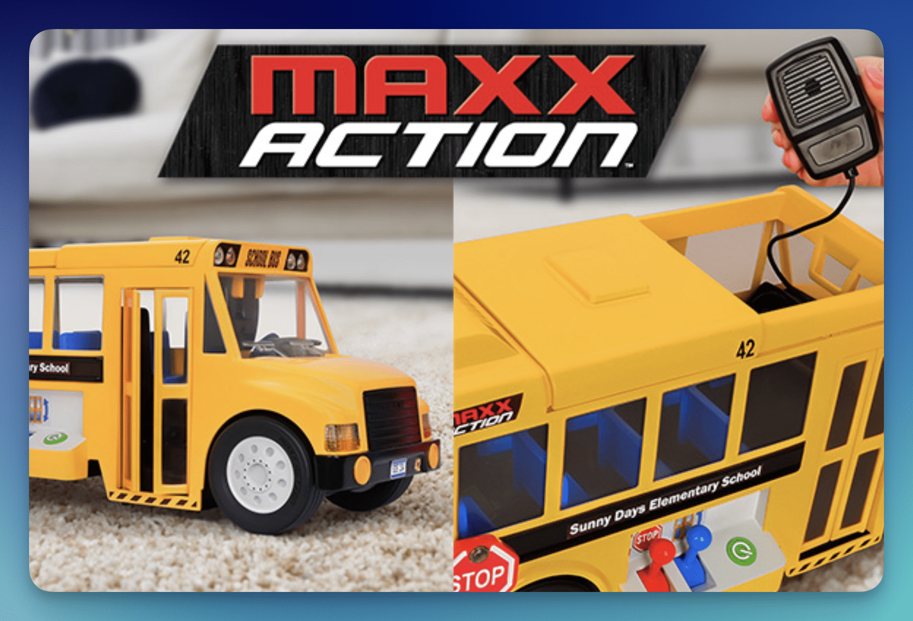 Tryazon: Possible FREE Maxx Action Back-to-School Party Kit