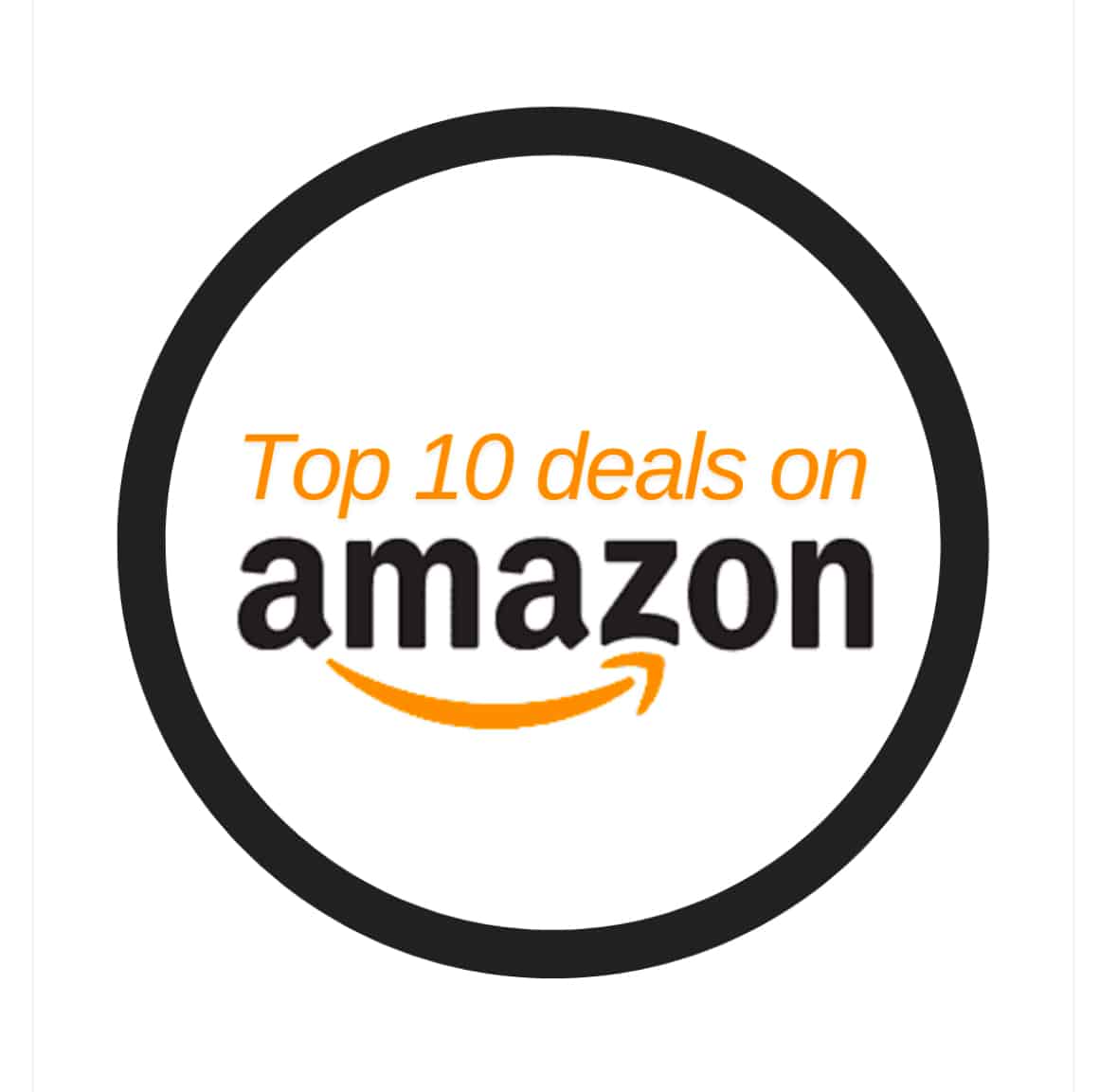 Amazon: Sharky’s Top 10 Deals