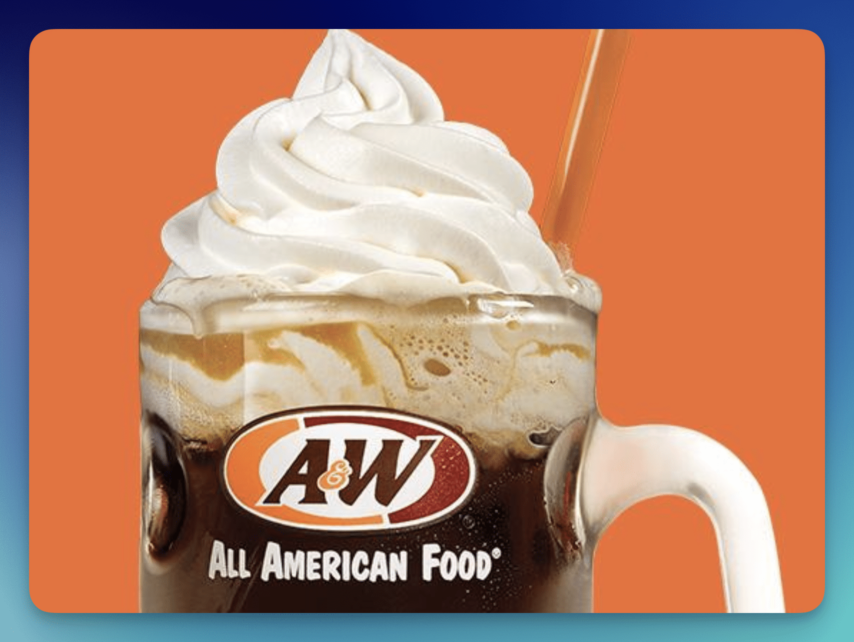 A&W: FREE Small Root Beer Float (August 6)