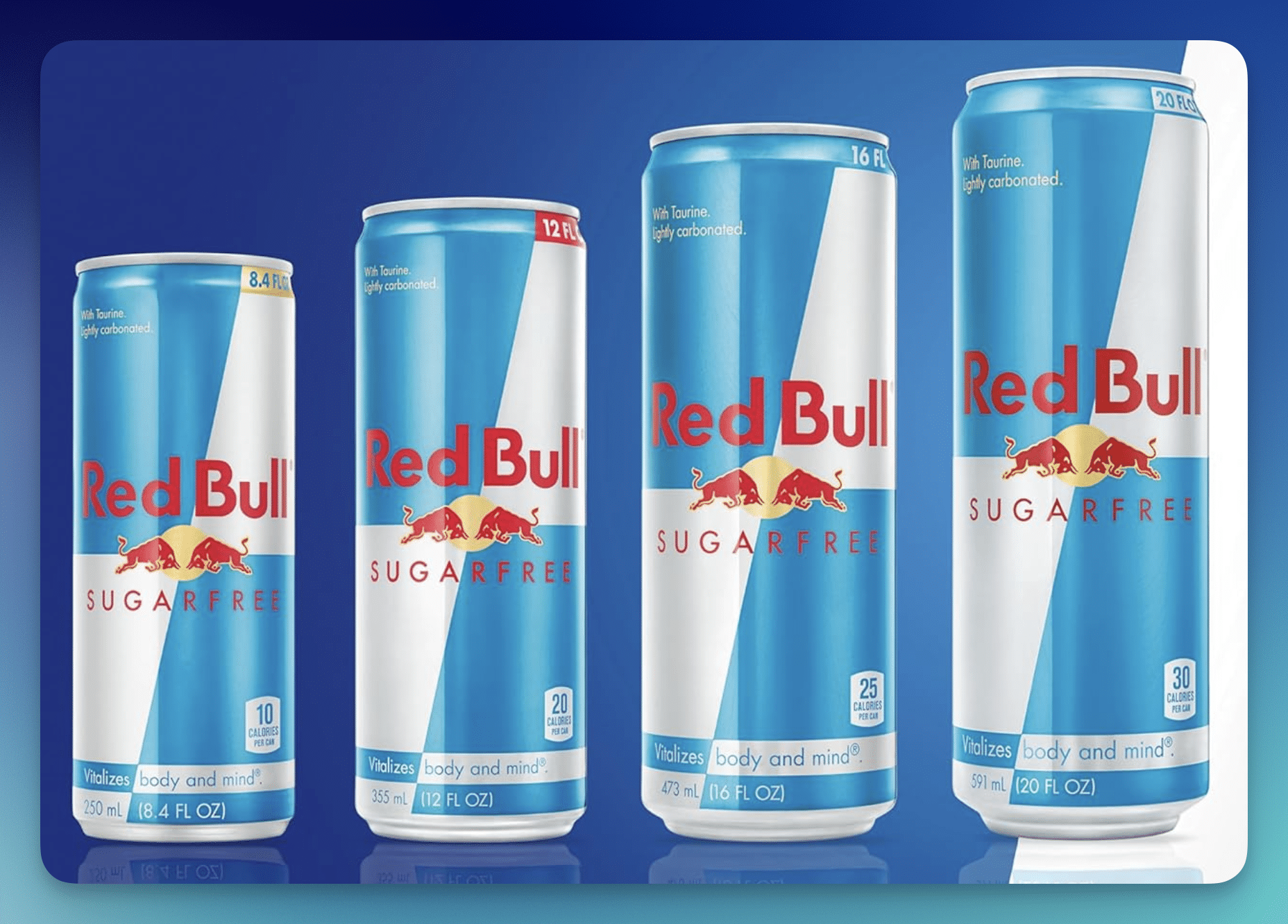 FREE Can of Red Bull