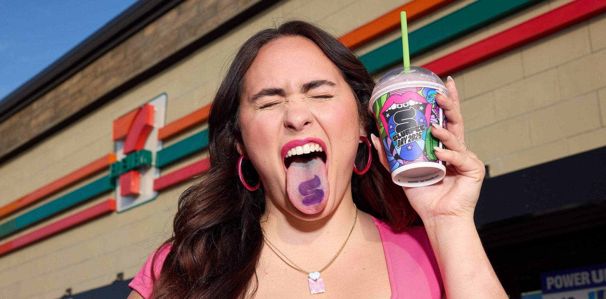 Free 7-Eleven Slurpee on July 11