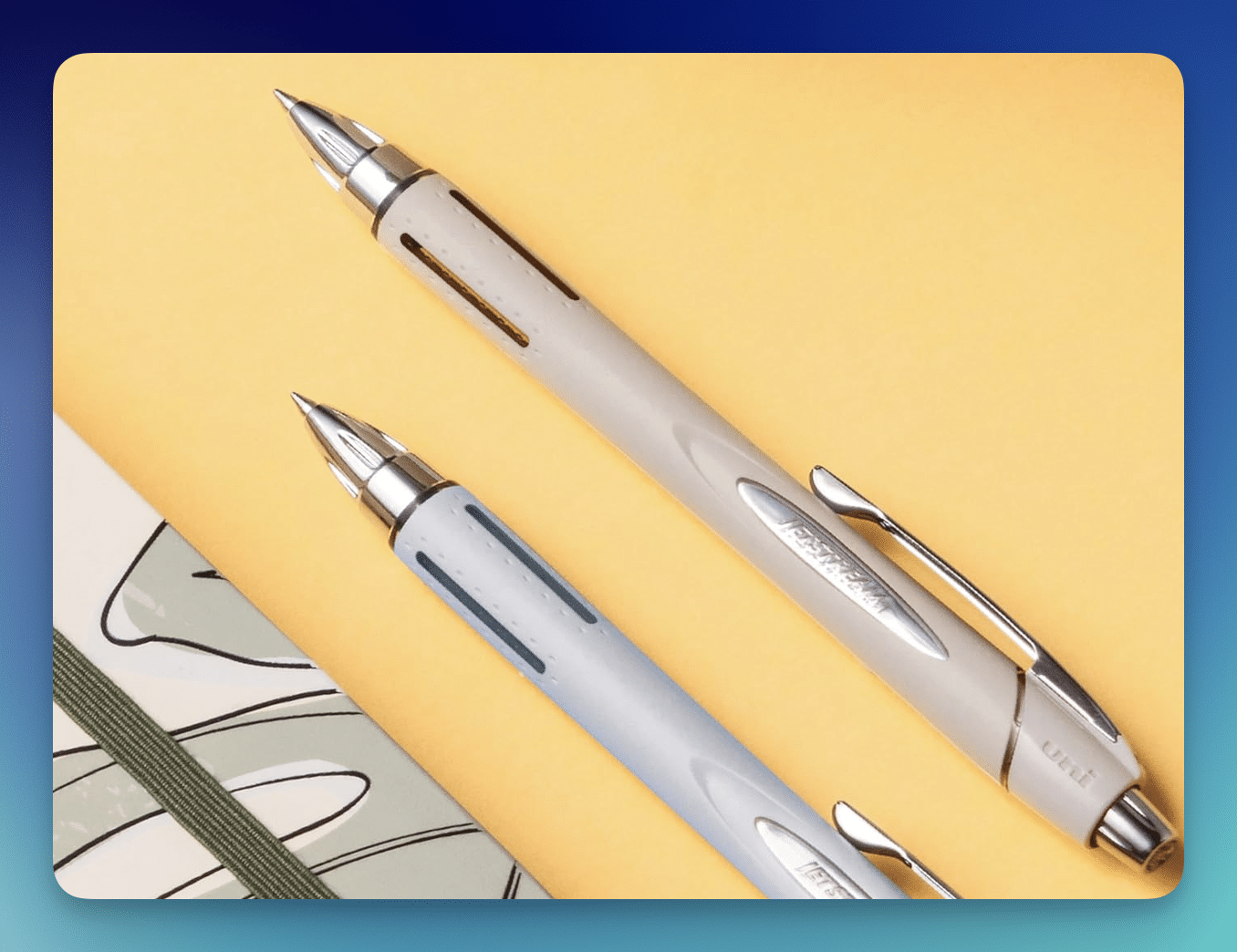 Amazon: Uni-Ball Jetstream RT Pens 4-Pack – Only $3.30